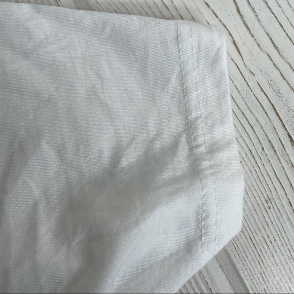 Detroit Lions Ford Field Fit Frenzy Tee M White NEW - Picture 6 of 6